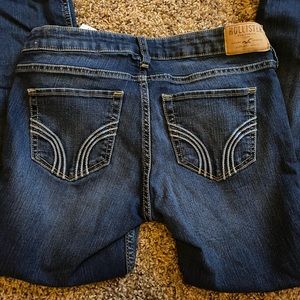 Hollister skinny jeans